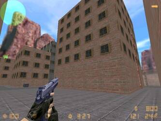 Карта «de_csmahallesi» для CS 1.6