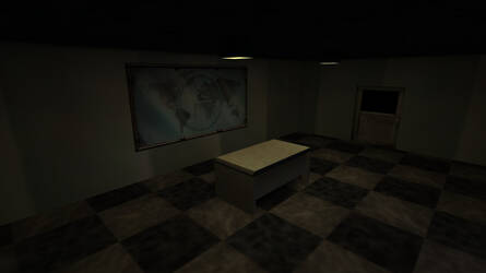 Карта «de_cyberdyne» для CS 1.6