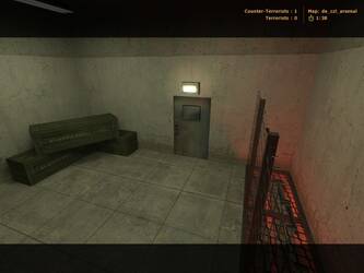 Карта «de_czl_arsenal» для CS 1.6