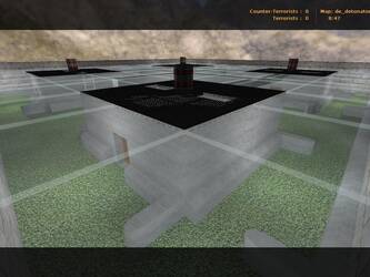 Карта «de_detonator» для CS 1.6