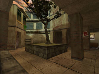 Карта «de_disorder» для CS 1.6