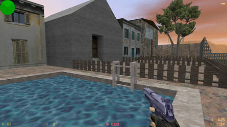 Карта «de_dissolve» для CS 1.6