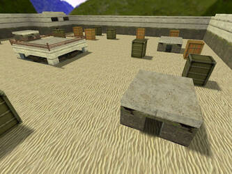 Карта «de_distroyer_xclan» для CS 1.6