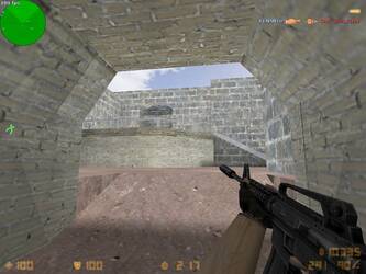 Карта «de_dnk_al» для CS 1.6