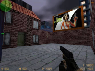 Карта «de_doener» для CS 1.6