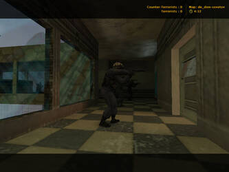Карта «de_dom-sovetov» для CS 1.6
