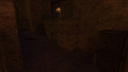 Карта «de_drastic» для CS 1.6