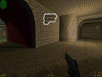 Карта «de_dust_3d» для CS 1.6