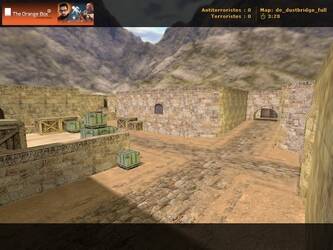 Карта «de_dustbridge_full» для CS 1.6