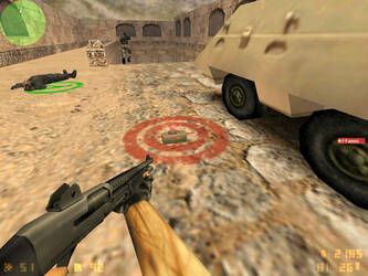 Карта «de_dustkabul» для CS 1.6