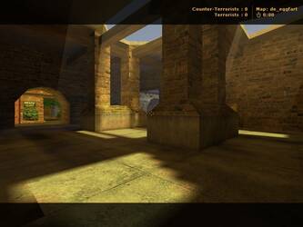 Карта «de_eggfart» для CS 1.6