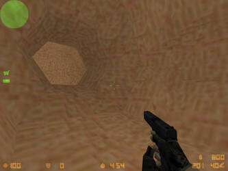 Карта «de_erdnuss» для CS 1.6