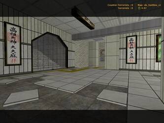 Карта «de_fastline_cz» для CS 1.6