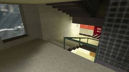 Карта «de_firma» для CS 1.6