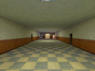 Скриншот - Карта «de_floor» для CS 1.6