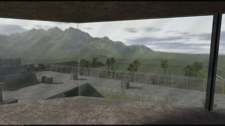 Карта «de_form_z» для CS 1.6