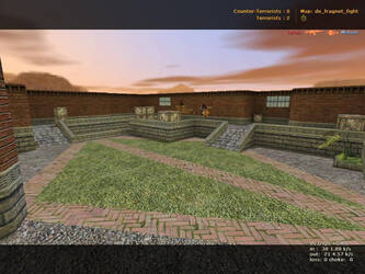 Карта «de_fragnet_fight» для CS 1.6