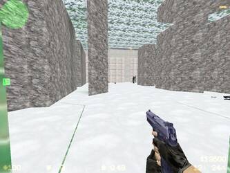 Карта «de_frozen_wars» для CS 1.6