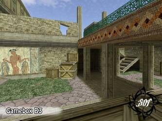Карта «de_gamebox_b3» для CS 1.6