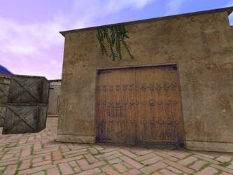 Карта «de_gratte» для CS 1.6