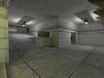 Карта «de_greybore» для CS 1.6