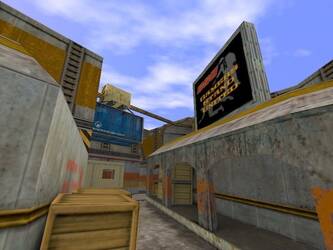 Карта «de_gsu_inferno_2016» для CS 1.6