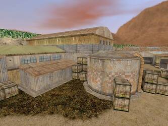 Карта «de_gsu_rapture» для CS 1.6