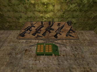 Карта «de_gsu_train1» для CS 1.6