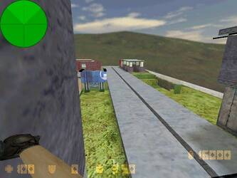 Карта «de_highwayv5» для CS 1.6