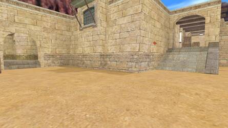 Карта «de_hostile_clan» для CS 1.6