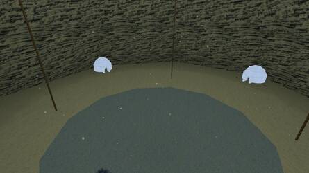 Карта «de_iglu» для CS 1.6