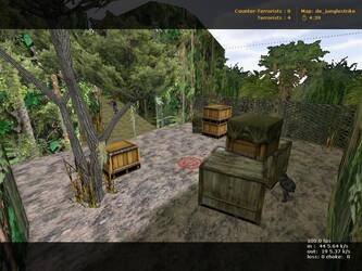 Карта «de_junglestrike» для CS 1.6