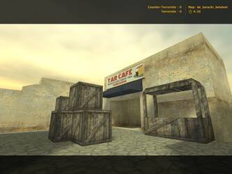 Карта «de_karachi_betatest» для CS 1.6