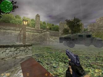 Карта «de_killers» для CS 1.6