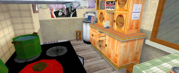 Карта «de_king_size» для CS 1.6