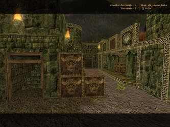 Карта «de_kopan» для CS 1.6