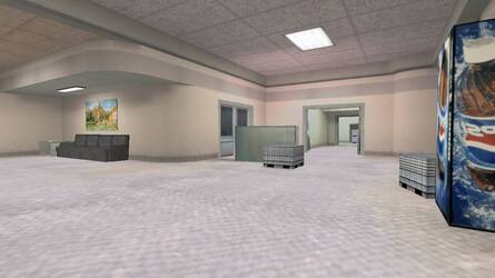 Карта «de_korbin» для CS 1.6