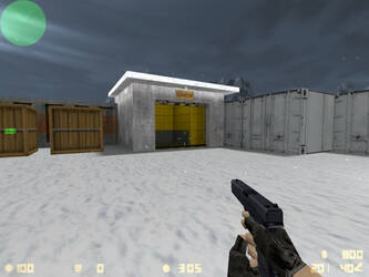 Карта «de_laborytory_msc_rc1» для CS 1.6