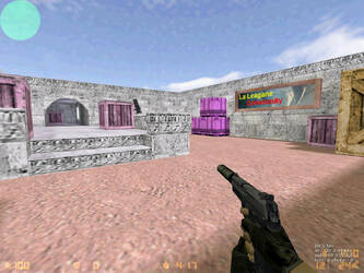 Карта «de_laleagane» для CS 1.6