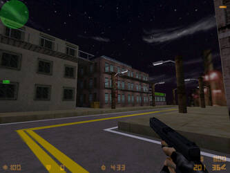 Карта «de_lancity» для CS 1.6