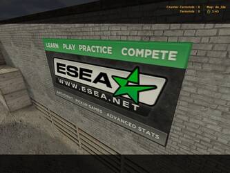 Карта «de_lite_20100110» для CS 1.6