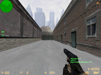 Карта «de_lori» для CS 1.6