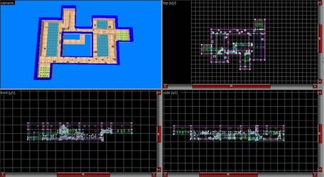 Карта «de_mafiavirtual» для CS 1.6