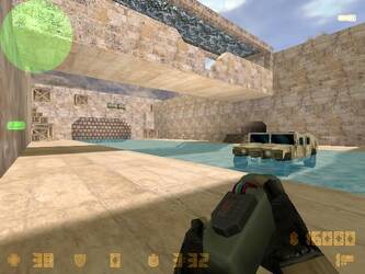 Карта «de_mafiavirtual_v2» для CS 1.6