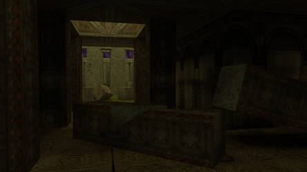 Карта «de_mayan_stonehenge» для CS 1.6