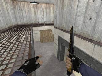 Карта «de_med_strike» для CS 1.6