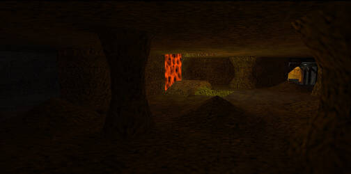 Карта «de_meltdown» для CS 1.6