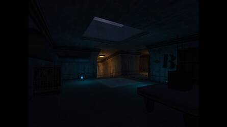 Карта «de_mesa» для CS 1.6