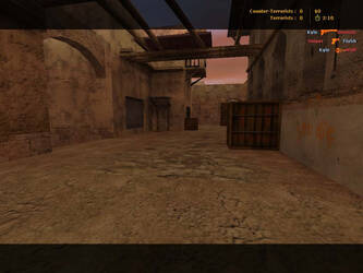 Карта «de_mexico» для CS 1.6