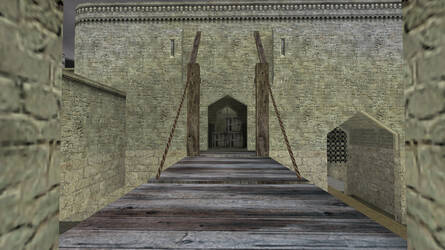 Карта «de_ming» для CS 1.6